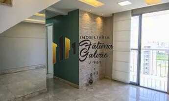 Imagem 3: Alugo Linda Cobertura Duplex No Condomínio Ville Laguna