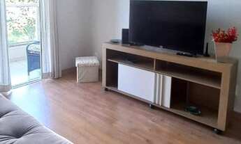 Imagem 4: Apartamento Mobiliado com 2 dormitórios, sendo 1 suíte para alugar, 77 m² por R$ 2.681,57