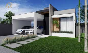 Imagem 7: Sobrado com 3 dormitórios à venda, 21 m² por R$ 1.400.000,00 - Condomínio Buona Vita - Ati