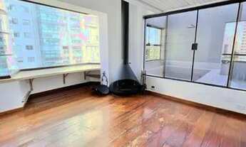 Imagem 2: Cobertura 130 m² - Campo Belo