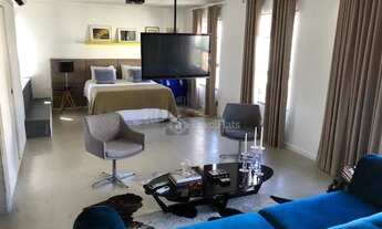 Imagem: Flat com 1 dormitório para alugar, 70 m²