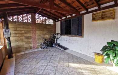 Imagem 4: Casa Padrão em Araraquara