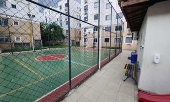 Imagem 7: Apartamento com 2 dormitórios, 51 m² - venda por R$ 170.000,00 ou aluguel por R$ 1.313,00