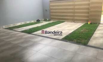 Imagem: Casa à venda no bairro Jardim Atlântico