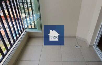 Imagem 6: Apartamento mobiliado com 2 dormitórios, 2 vagas 58 m² - venda por R$ 435.000 ou aluguel p