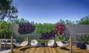 Imagem 6: Apartamento com 2 dormitórios à venda, 75 m² por R$ 838.407,97 - Cabral - Curitiba/PR