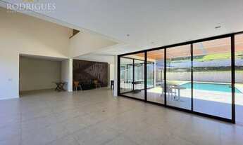 Imagem 7: Casa com 5 dormitórios à venda, 693 m² por R$ 4.900.000,00 - Condominio Porto Atibaia - At