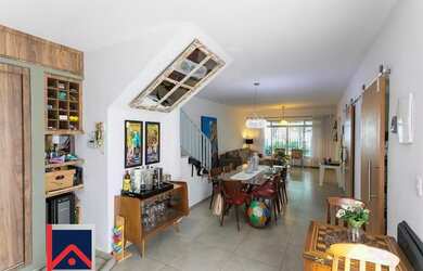 Imagem 4: Casa Locação 4 Dormitórios - 390 m² Alto da Lapa