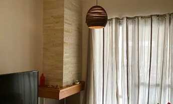 Imagem 6: Apartamento para venda tem 88 metros quadrados com 2 quartos em Capivari - Campos do Jordã