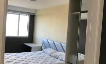 Imagem 6: Apartamento smart home com 1 suíte mobiliado no Condomínio The Link. - AP42723