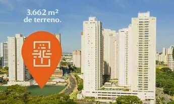 Imagem 3: Ágio Emirates Parque Flamboyant Apartamento com 3 Quarto(s) e 4 banheiro(s) à Venda, 132.0