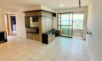 Imagem 5: Apto para Locação no Ed. Jerônimo Costa - 87m² - 3/4 (1 suíte) - Semi-mobiliado