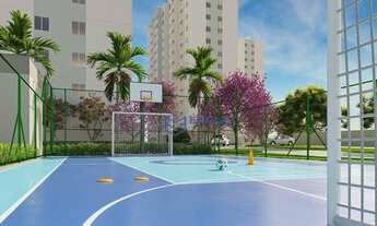 Imagem 3: Apartamento à venda, 48 m² por R$ 249.990,00 - Tamatanduba - Eusébio/CE