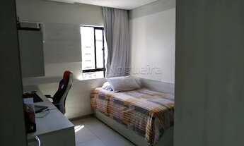 Imagem 4: Apartamento para venda possui 72 metros quadrados com 3 quartos