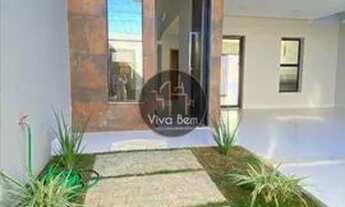 Imagem 4: Casa com 3 dormitórios à venda, 174 m² por R$ 695.000,00 - Reserva Real - Montes Claros/MG