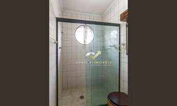 Imagem 2: Casa com 3 dormitórios para alugar, 186 m² por R$ 2.970,00/mês - Santa Maria - Santo André