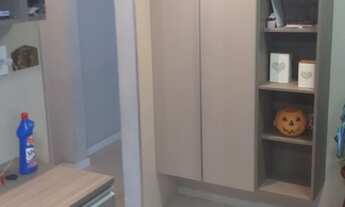 Imagem 5: Casa dúplex área gourmet churrasqueira