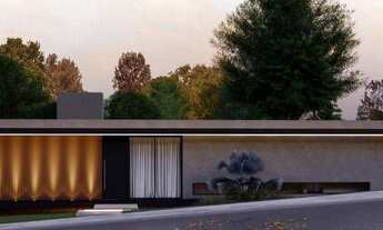 Imagem: Casa térrea com 3 suites à venda, 273