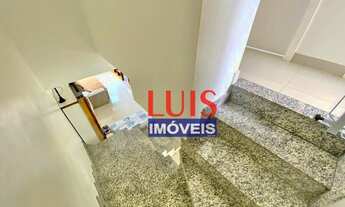 Imagem 3: Casa duplex com 3 dormitórios para alugar, 140 m² por R$ 3.500 + taxas/mês - Maravista - N