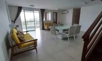 Imagem 7: Cobertura Duplex para aluguel possui 271 m², com 3 quartos em Cocó - Fortaleza - CE