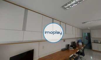 Imagem: Sala Comercial Mobiliada para Locação