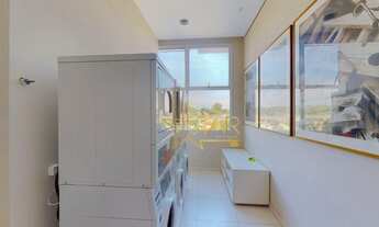 Imagem 2: Apartamento mobiliado no Campo Belo, 1 dormitório