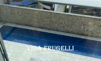 Imagem 5: Apartamento de 64m² para alugar, com 1 suíte, ampla varanda gourmet e 2 vagas, em Pinheiro