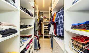 Imagem 7: Casa com 3 dormitórios para alugar, 255 m² por R$ 12.000,00/mês - Jardim Botânico - Curiti