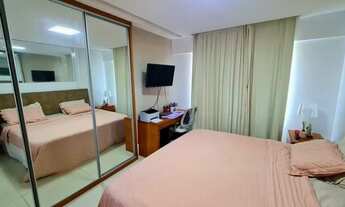 Imagem 7: Apartamento para venda possui 105 metros quadrados com 3 quartos em Tirol - Natal - RN