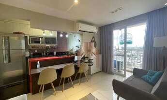 Imagem 7: Apartamento com 2 dormitórios à venda, 56 m² por R$ 379.900,00 - Vila das Palmeiras - Guar