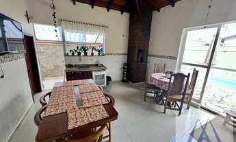 Imagem 4: SOBRADO EM CONDOMINIO FECHADO COM 5 SUÍTES - RESIDENCIAL VEREDAS