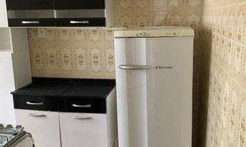 Imagem 6: Apartamento na quadra da praia, com 1 dormitório, 1 Vaga coletiva, à venda, 45 m² por R$ 2