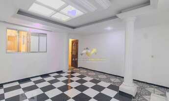 Imagem 3: Apartamento com 3 dormitórios para alugar, 100 m² por R$ 1.140/mês - Jardim Las Vegas - Sa