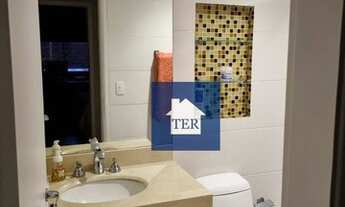 Imagem 7: Apartamento mobiliado com 3 dormitórios, 2 vagas à venda, 125 m² por R$ 760.000 - Água Fri