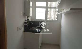 Imagem 6: Apartamento com 3 dormitórios para alugar, 169 m² por R$ 8.416,67/mês - Jardim - Santo And