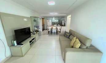 Imagem 2: CANARIUS GRAVATÁ, FLAT TÉRREO, MOBILIADO, 99 M² ÚTEIS, 2 SUÍTES, LAVABO, VARANDÃO, LAZER C