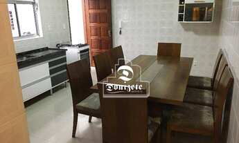 Imagem 4: Sobrado com 6 dormitórios, 307 m² - venda por R$ 950.000,00 ou aluguel por R$ 5.254,00/mês