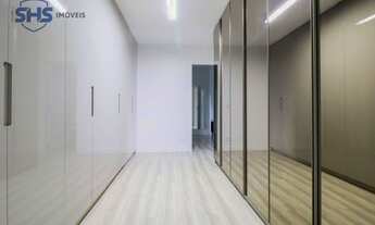 Imagem 4: Apartamento com 3 dormitórios para alugar, 190 m² por R$ 7.700,00/mês - Jardim Blumenau