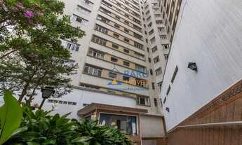 Imagem 3: Apartamento com 1 dormitório para alugar, 44 m² por R$ 2.948,30/mês - Santa Cecília - São