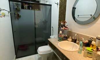 Imagem 5: Apartamento para venda tem 146 metros quadrados com 3 quartos sendo 1 suite. Bairro Campo