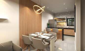 Imagem 4: Sobrado com 3 dormitórios à venda, 112 m² por R$ 750.000 - Itacolomi - Balneário Piçarras