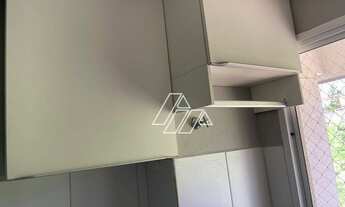 Imagem 5: Apartamento com 2 dormitórios à venda, 55 m² por R$ 200.000,00 - Alto Cafezal - Marília/SP