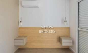 Imagem 3: Apartamento reformado na Vila Olímpia