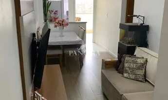 Imagem 2: Apartamento no Bairro Campestre em Santo André