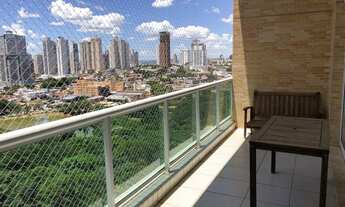 Imagem 7: Apartamento para aluguel tem 190 metros quadrados com 4 quartos em Setor Bueno - Goiânia