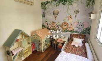 Imagem 7: Apartamento nos Jardins em prédio com lazer