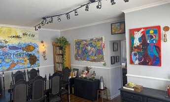 Imagem 2: Apartamento com 2 dormitórios, 2 Banheiros, Terraço com Churrasqueira, 1 vaga coletiva, pa