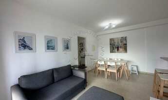 Imagem 3: Apartamento para aluguel com 51 metros quadrados com 1 quarto