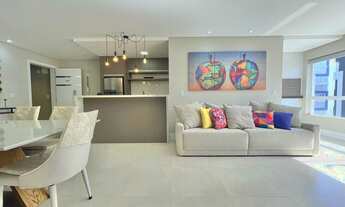 Imagem 2: Apartamento finamente mobiliado e decorado na divisa de Capão com Atlantida