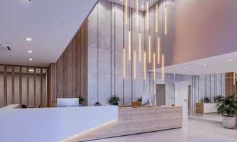 Imagem: Studio mobiliado Marista- Blend SmartStyle